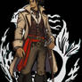 Dread Siren Captain