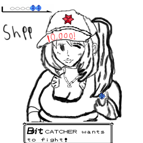 Bit Girl by Shpp on DeviantArt