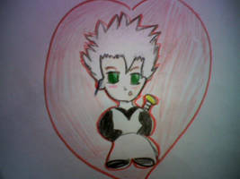 baby hitsugaya