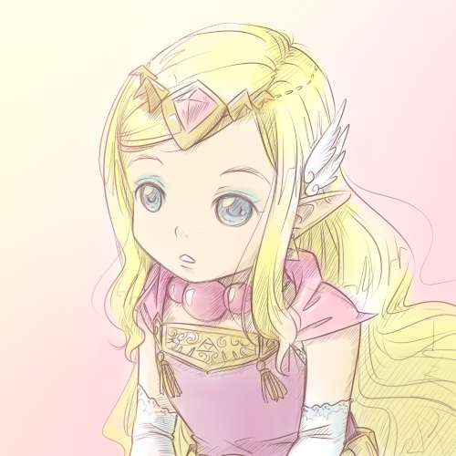 Princess Zelda