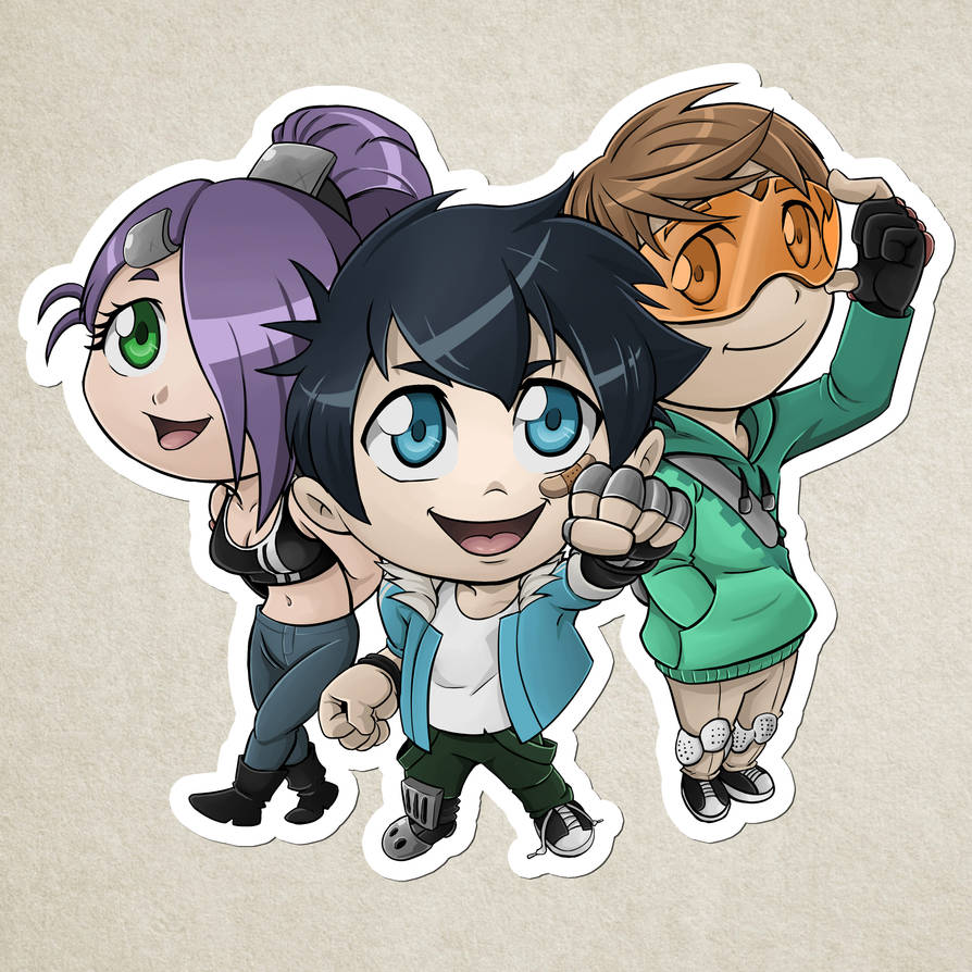 Hooligans Character Hooligan chars Chibi version by jaysonsantosartwork on DeviantArt