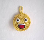 Crochet Emoticon 1 by Eternay