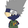 Chibi Kakashi