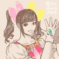 Kawaii FanArt Kyary Pamyu Pamyu