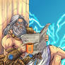 Zeus - Father's Day