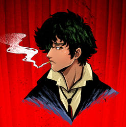 Spike Spiegel - Cowboy Bebop