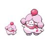 BW Sprite - Slurpuff