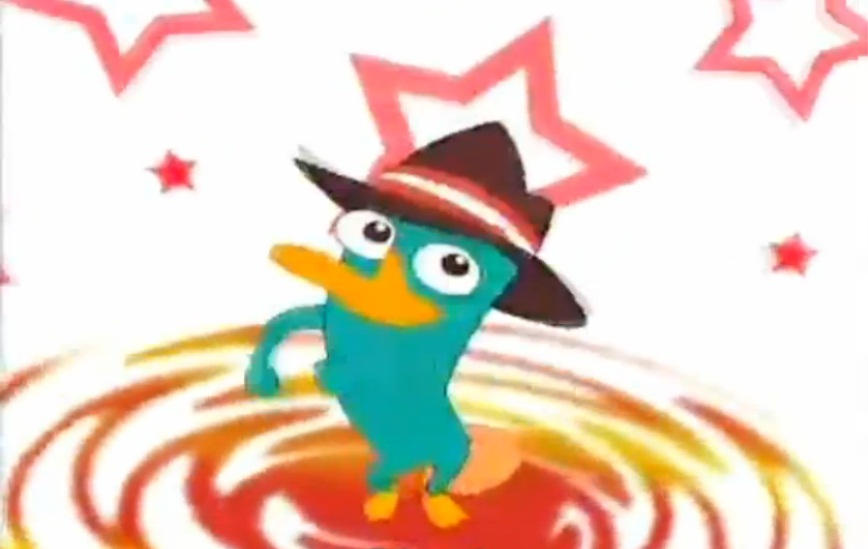 Perry Dance Perry Dancing by Yessilneth on DeviantArt