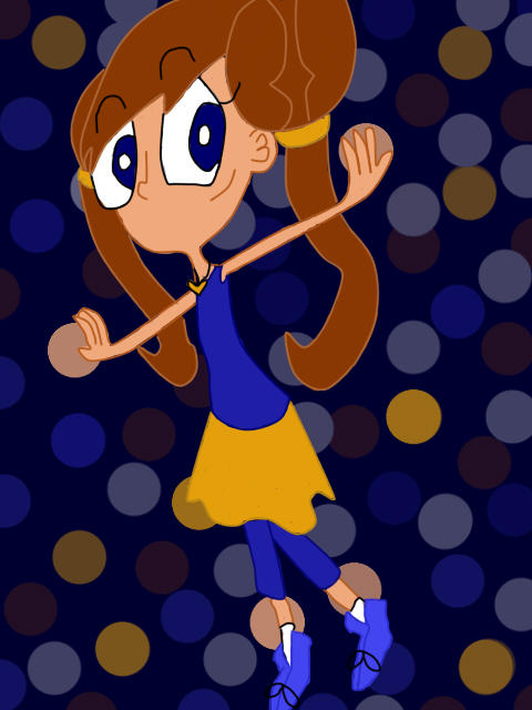 Kelly by Yessilneth on DeviantArt