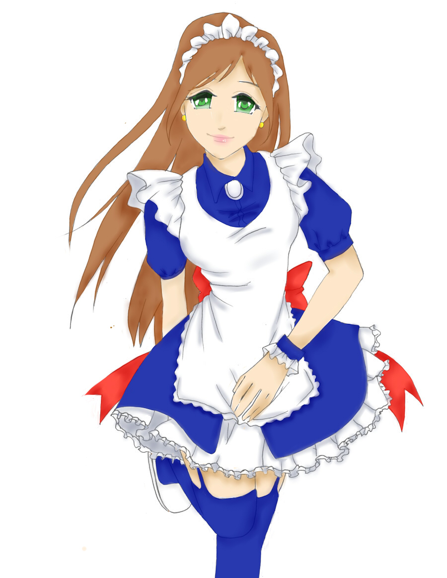 maid color