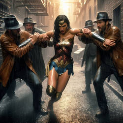 Wonder Woman 25