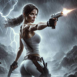 Lara Croft 53