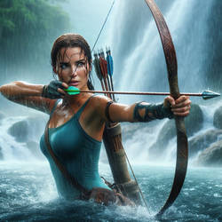 Lara's Guns N' Arrows 3