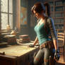 Lara Croft 231