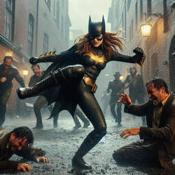 Batgirl 3