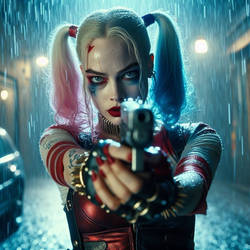 Harley Quinn 1