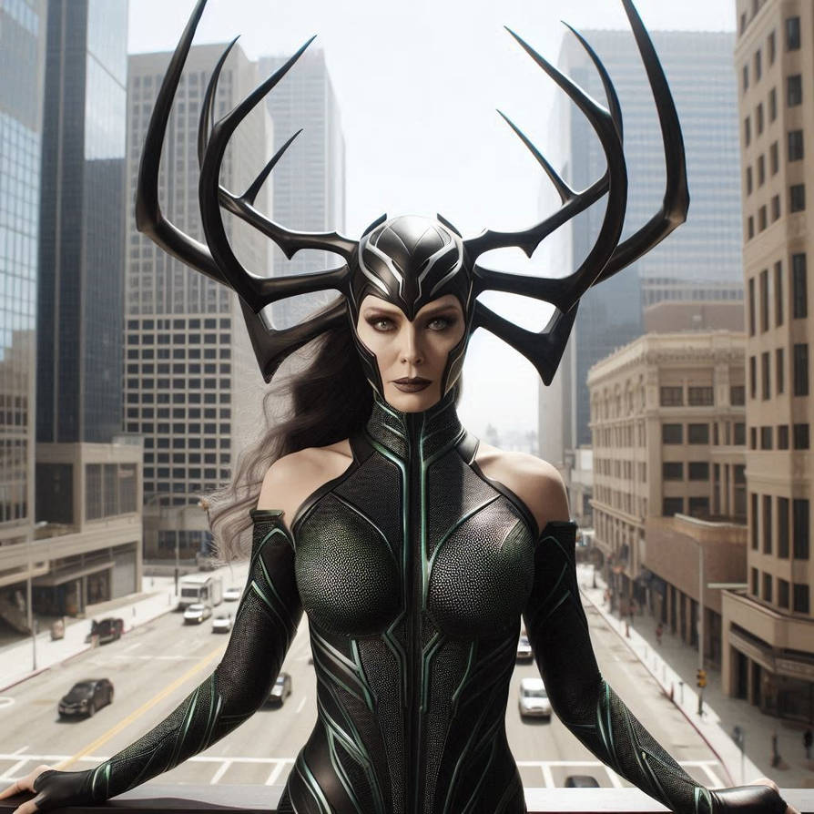 Hela 1 by johngr943 on DeviantArt