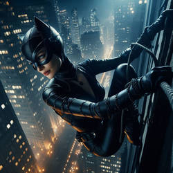 Catwoman 3