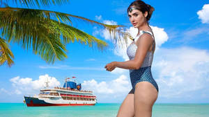 Wonder Woman Vacation 3
