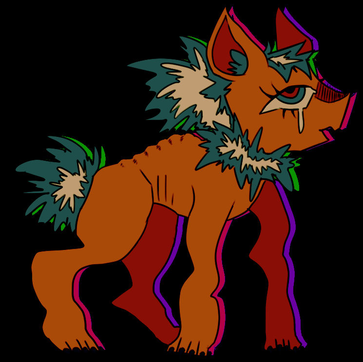 Webmoth iim starving by webmoth on DeviantArt