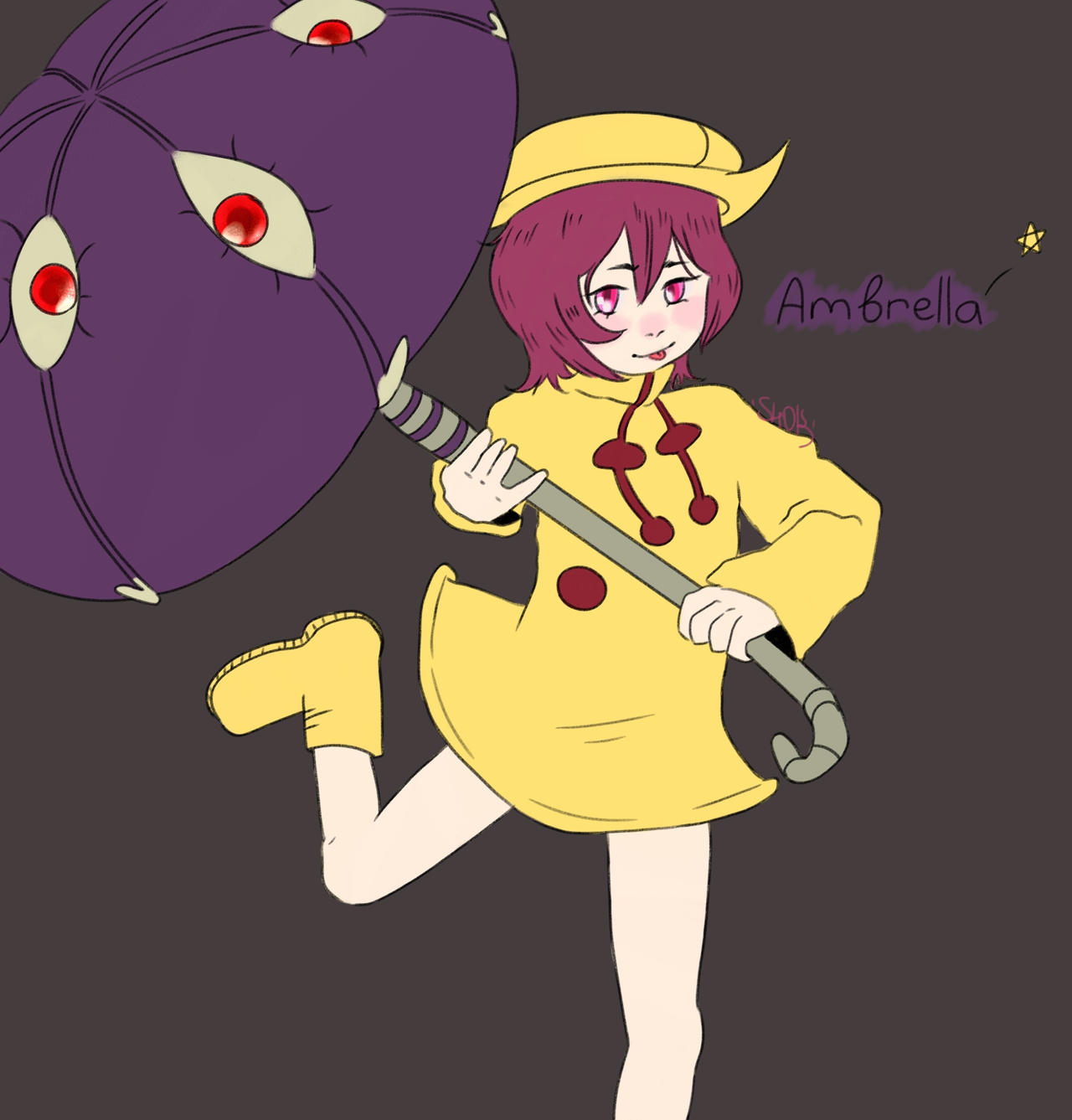 Umbrella On Skullgirls Fan Club DeviantArt umbrella-on-skullgirls-fan-club-deviantart