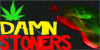 Damn Stoners Icon Entry by WLE93