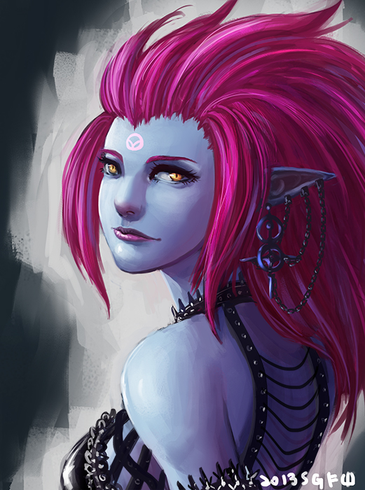 Evelynn ver.2