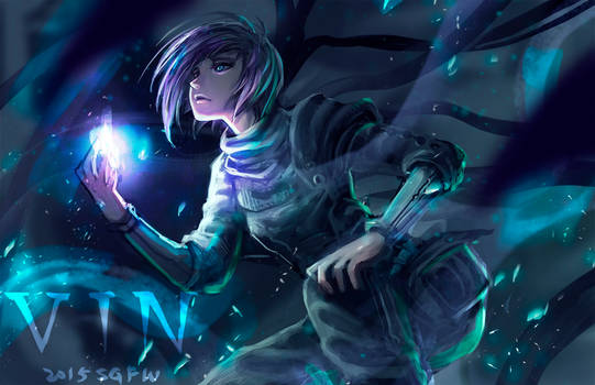 Mistborn-Vin