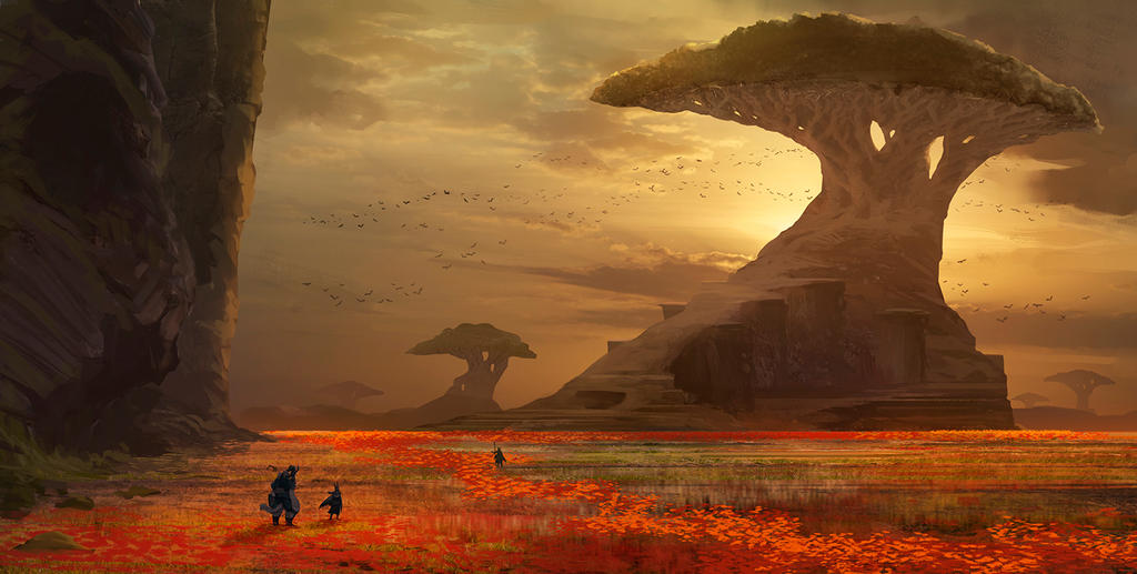 Swrpg Sense Tree the tree by sgfw on DeviantArt