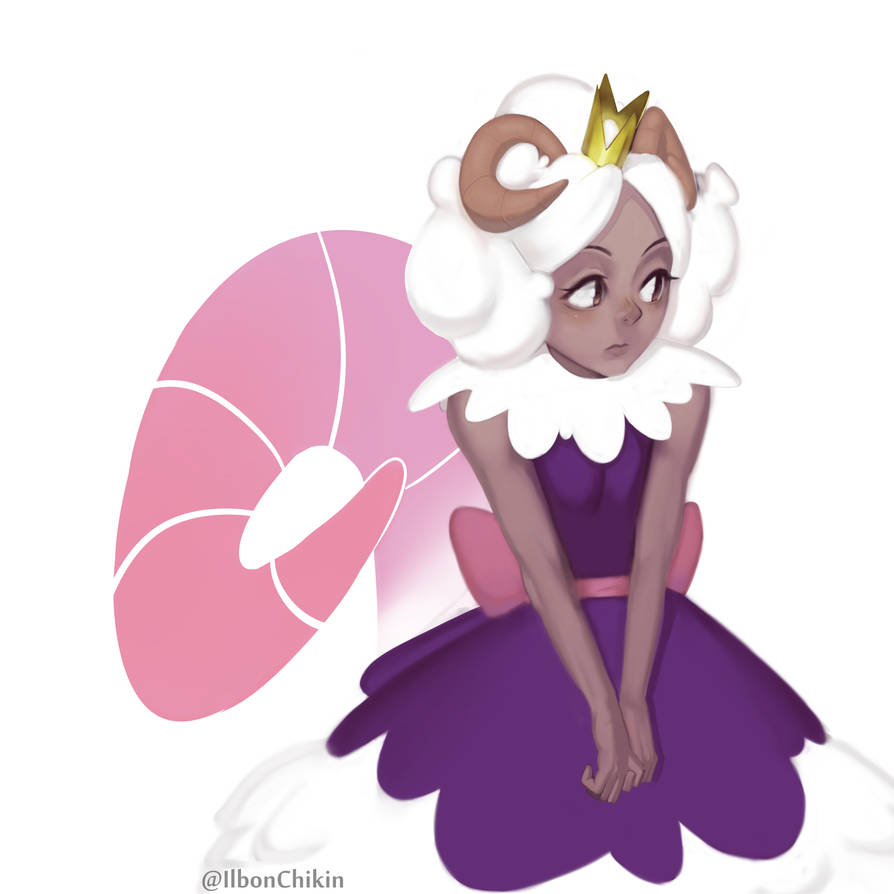 Princess Ram by HidekiHids on DeviantArt