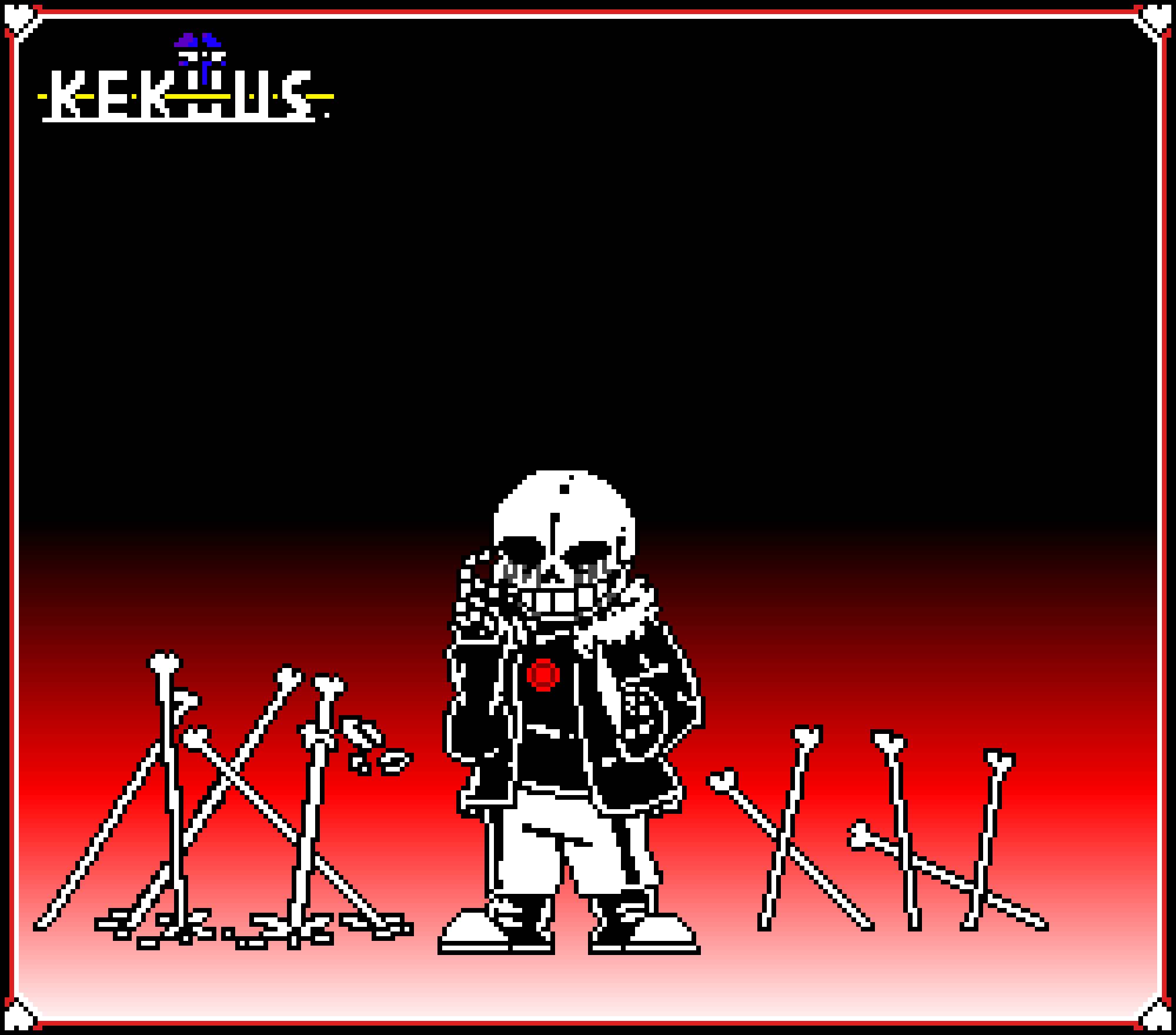 Killer (sans) by SoulGemArt on DeviantArt