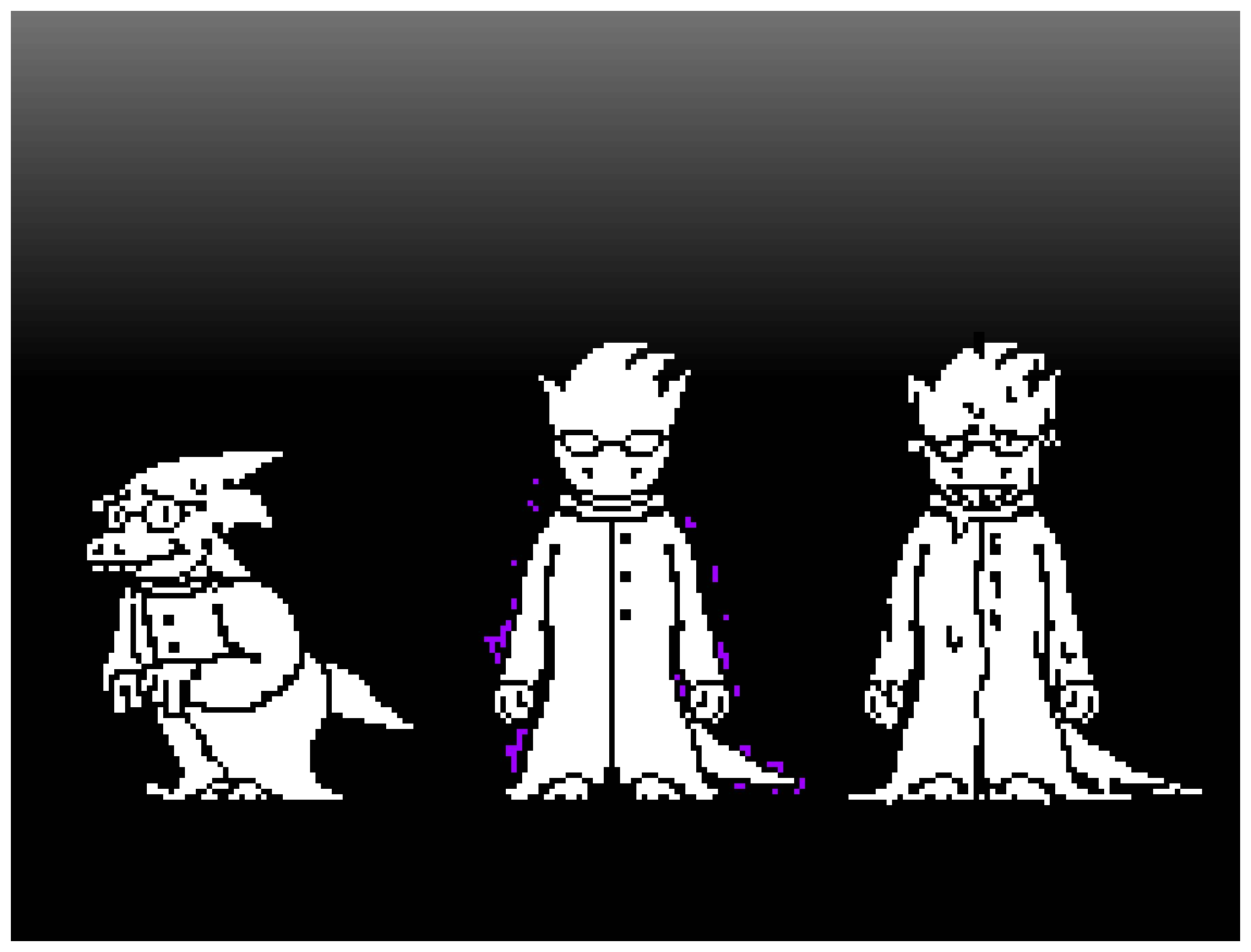 Alphys Neo By Kekuusbroo On DeviantArt