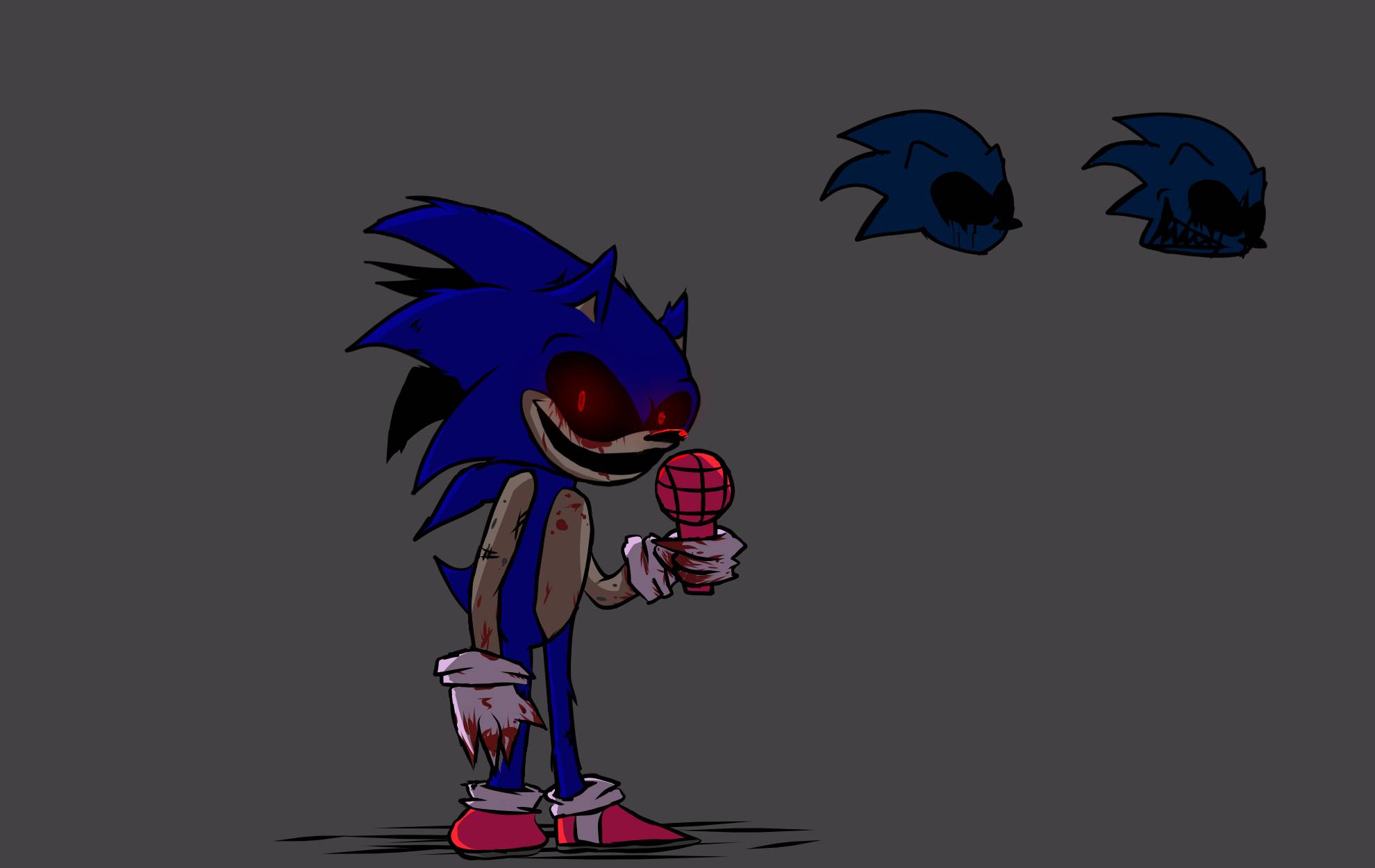 Sonic.exe VS Fleetway Sonic “YOU CAN'T RUN” (Pt. 3)