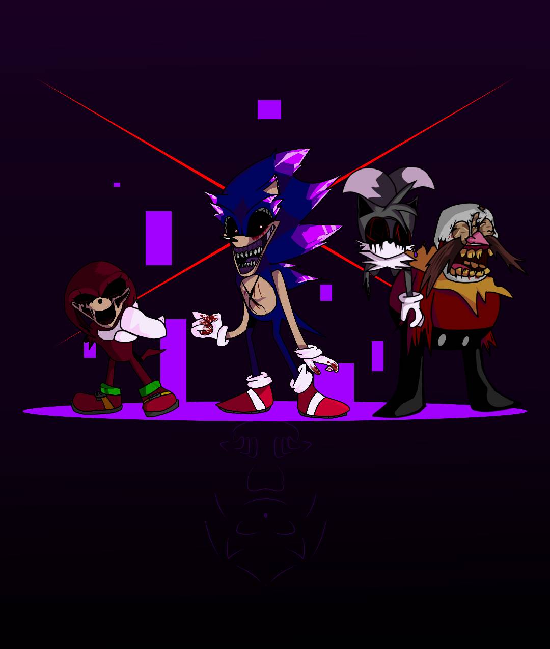 FNF Vs. Sonic.exe: Triple Trouble, Miso - Qobuz