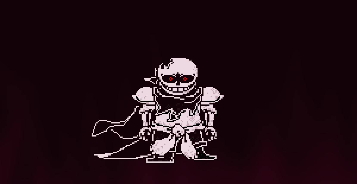 dusttrust sans sprite by Ralseimom on Newgrounds