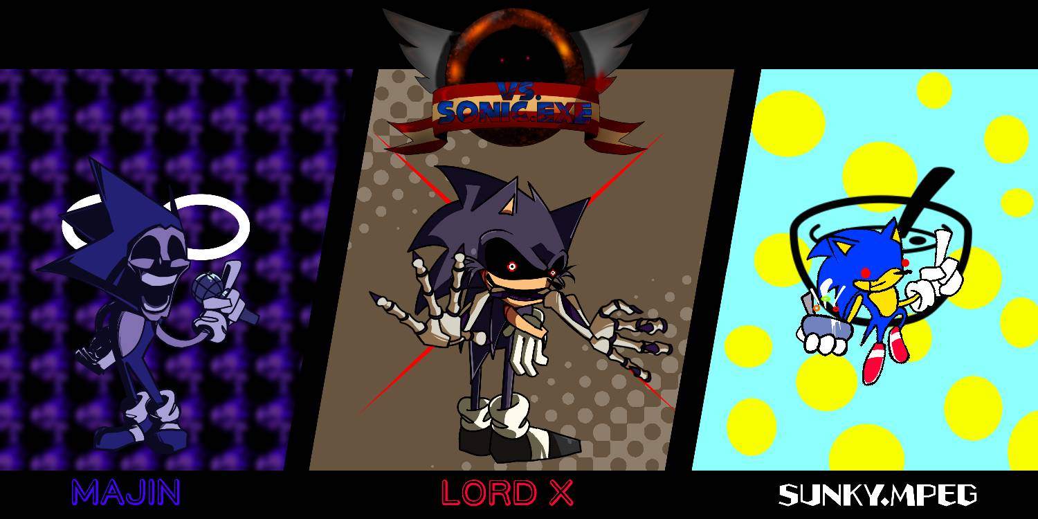 Sonic.exe act 2 remake by Thdeathbones on DeviantArt