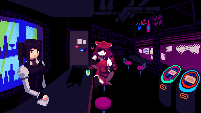 Va 11 Hall A Bar By Tappyowo On Deviantart Va 11 Hall A Bar By Tappyowo On Deviantart