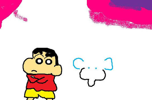 my shin chan pic