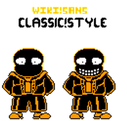 Sans/In Battle, Undertale Wiki