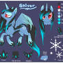 Shiver Pony Reference