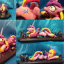 Princess Cadence Sculpture [SOLD]