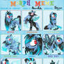 MLP Morph Meme