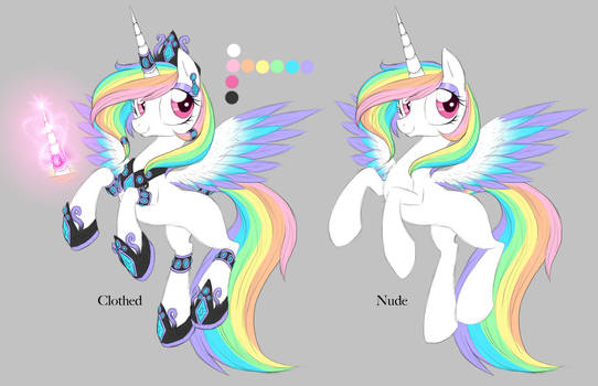 Alicorn Pony Auction #1 [CLOSED]