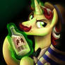 Flim Flam Miracle Curative Tonic