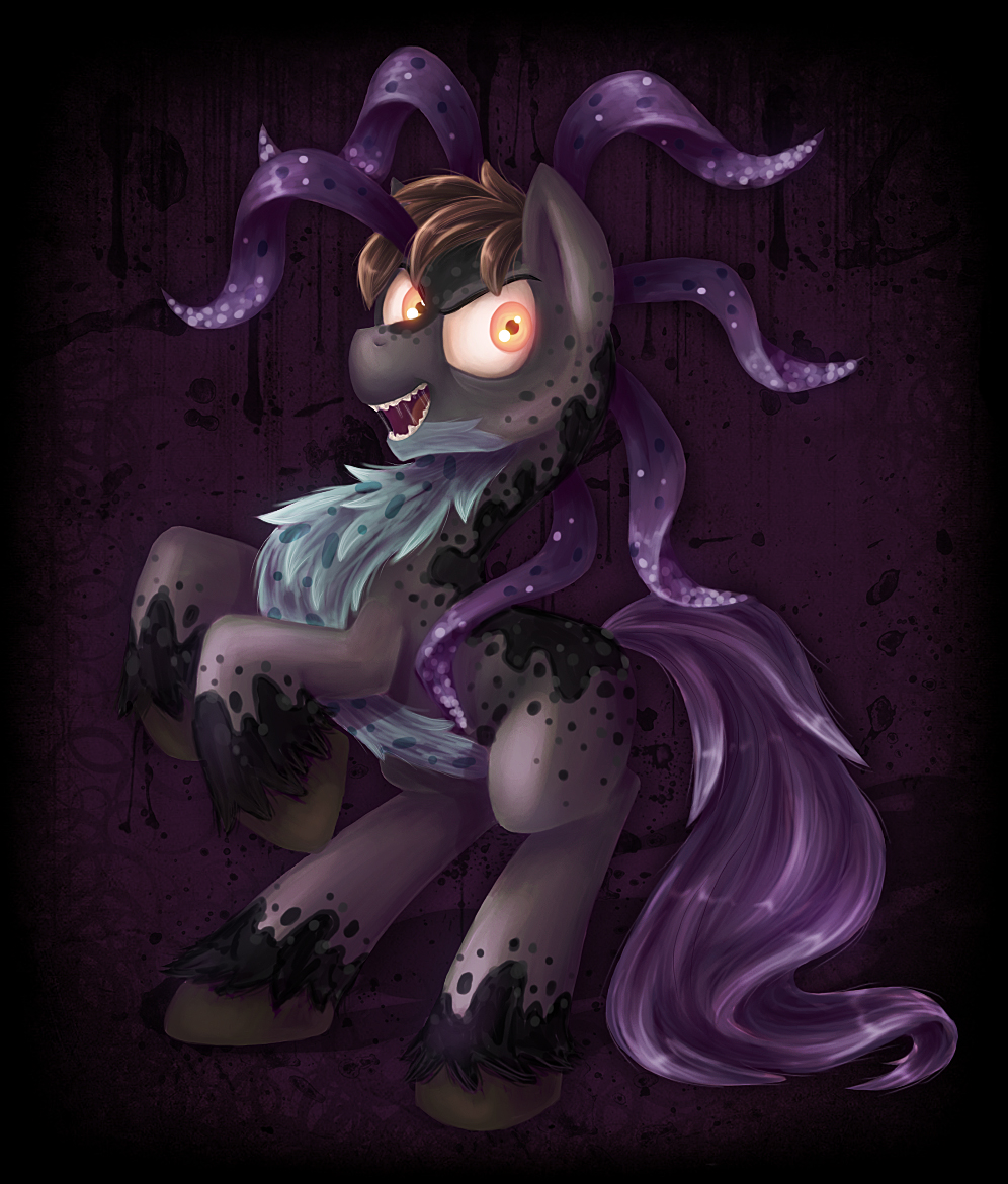Parthus! - Art Trade with seventozen