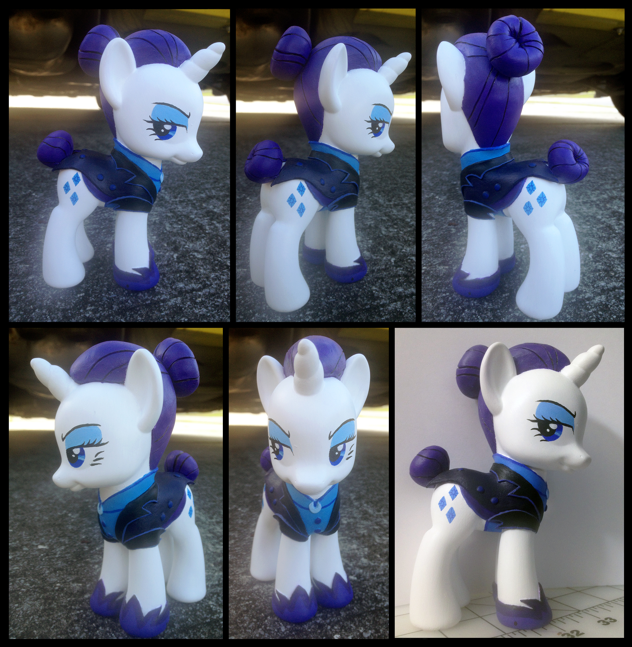 Nightmare Maid Rarity Custom