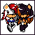 Floating Together:. by Rosie-TH on DeviantArt