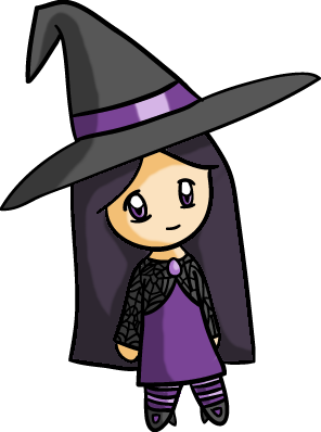 Witch Chibi