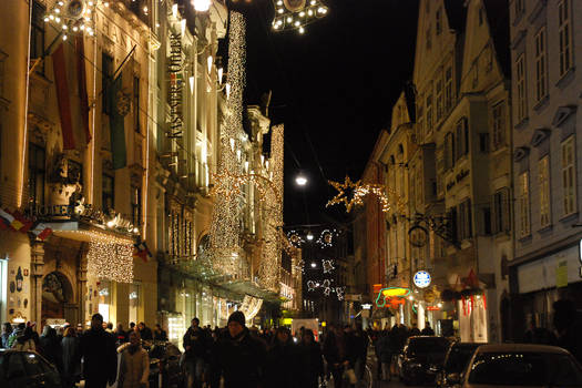 Christmas in Graz