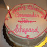 HB Shepard Cake